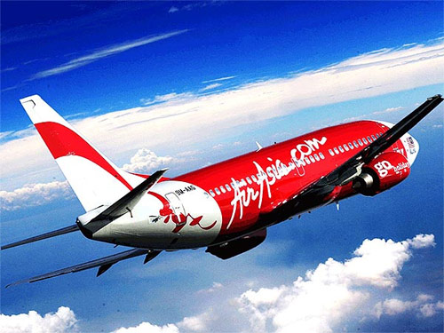 Vé máy bay Air Asia