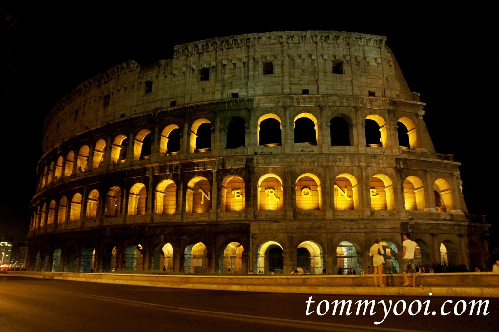 Rome Colosseum