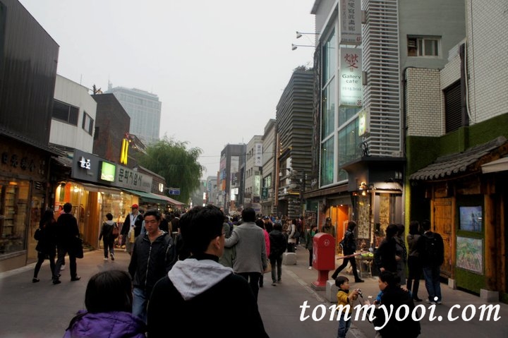 insadong