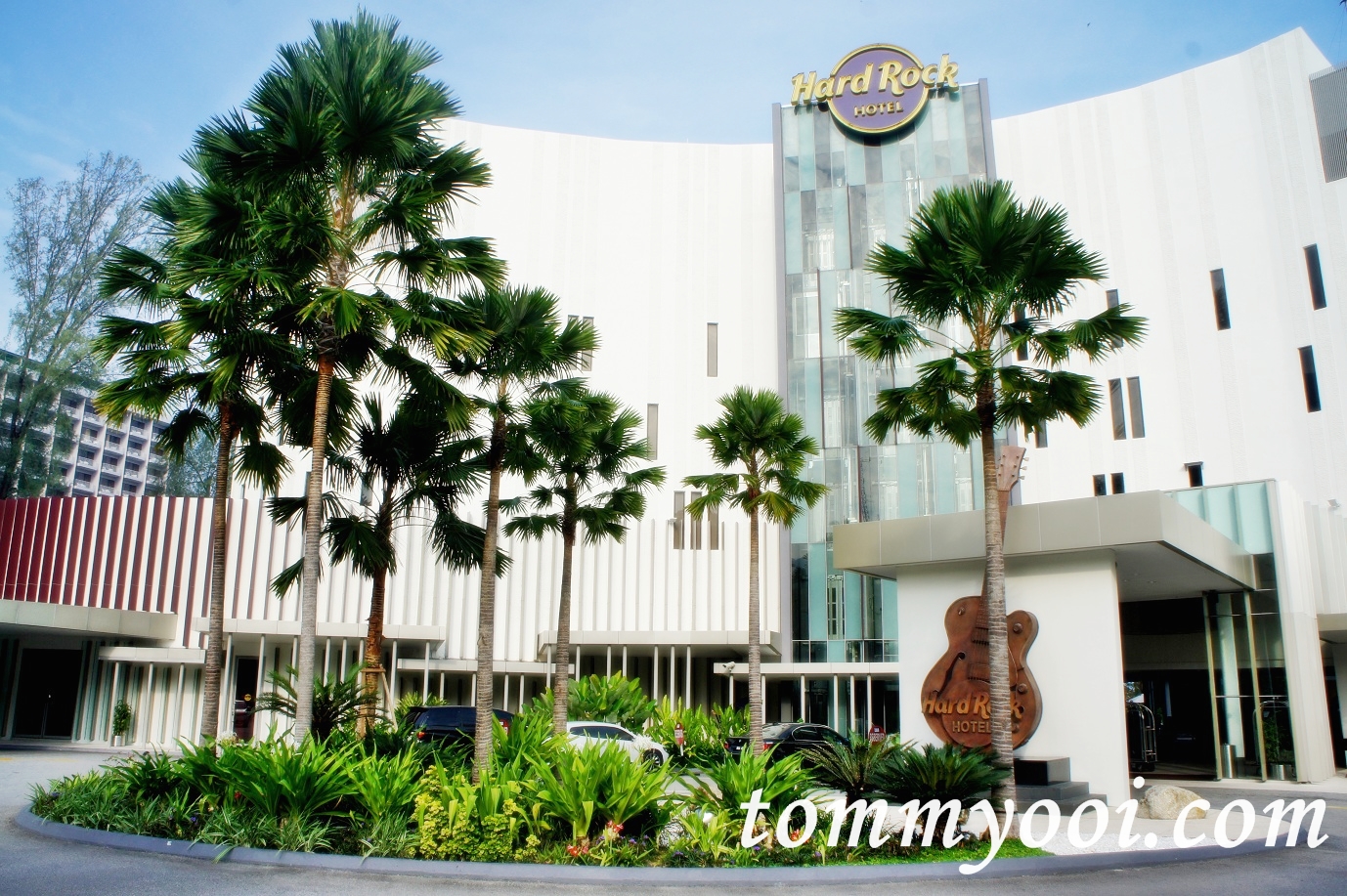 Hard Rock Hotel Penang