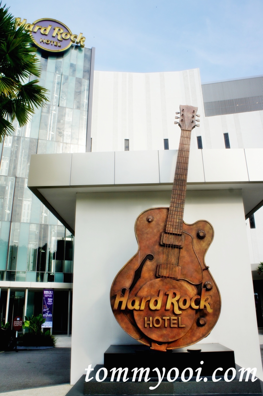 Hard Rock Guitar