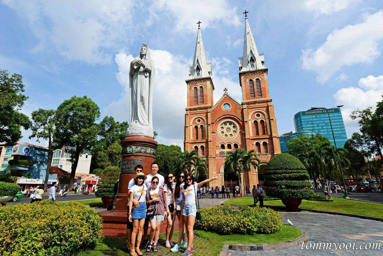 6 Must Visit Attractions in Ho Chi Minh - Tommy Ooi Travel Guide