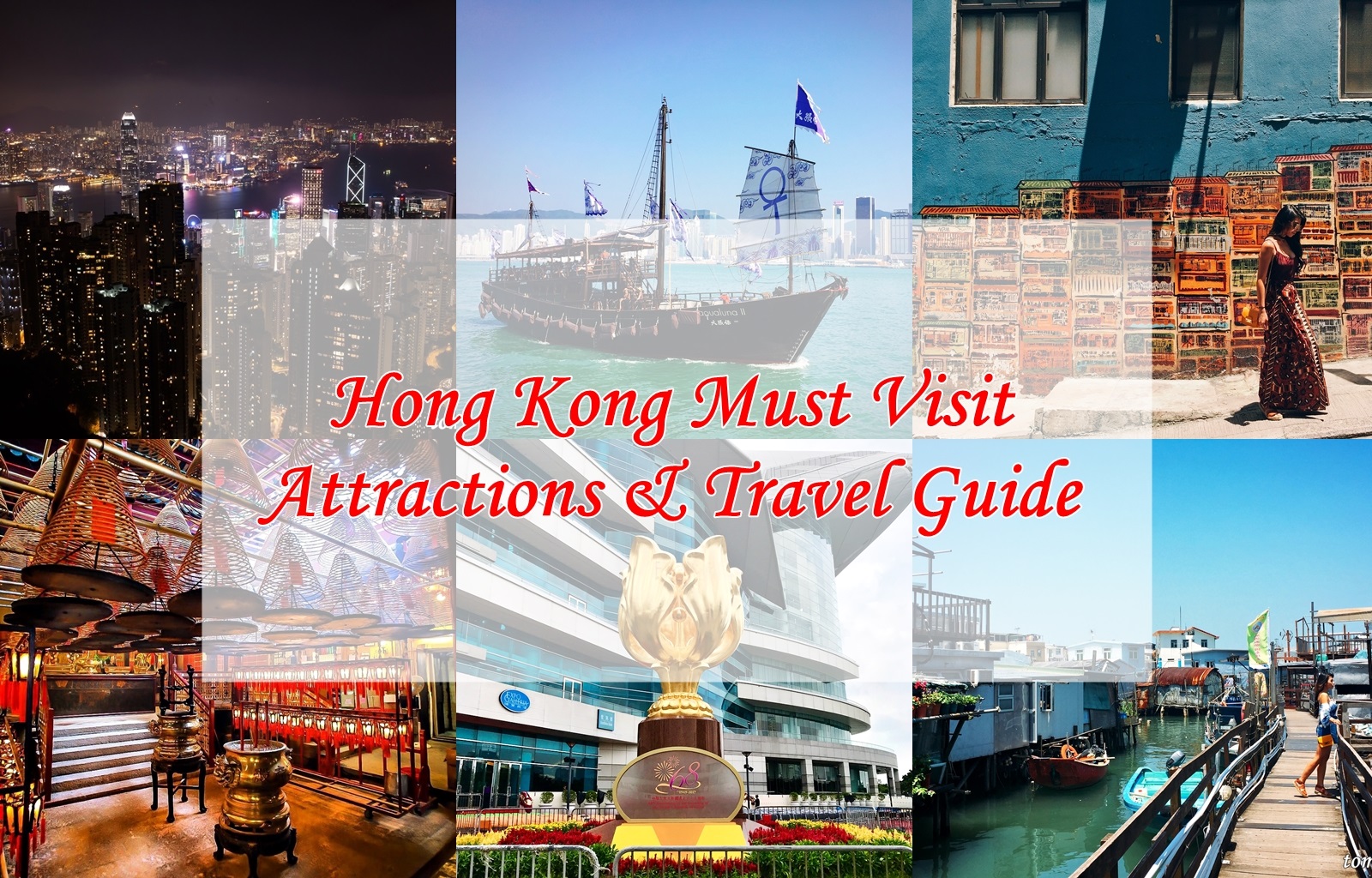 A Complete Guide to Visiting Hong Kong from India