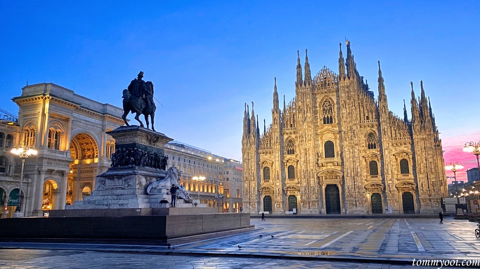 Milan - History, Culture, Fashion, Cuisine - Why Not Study in